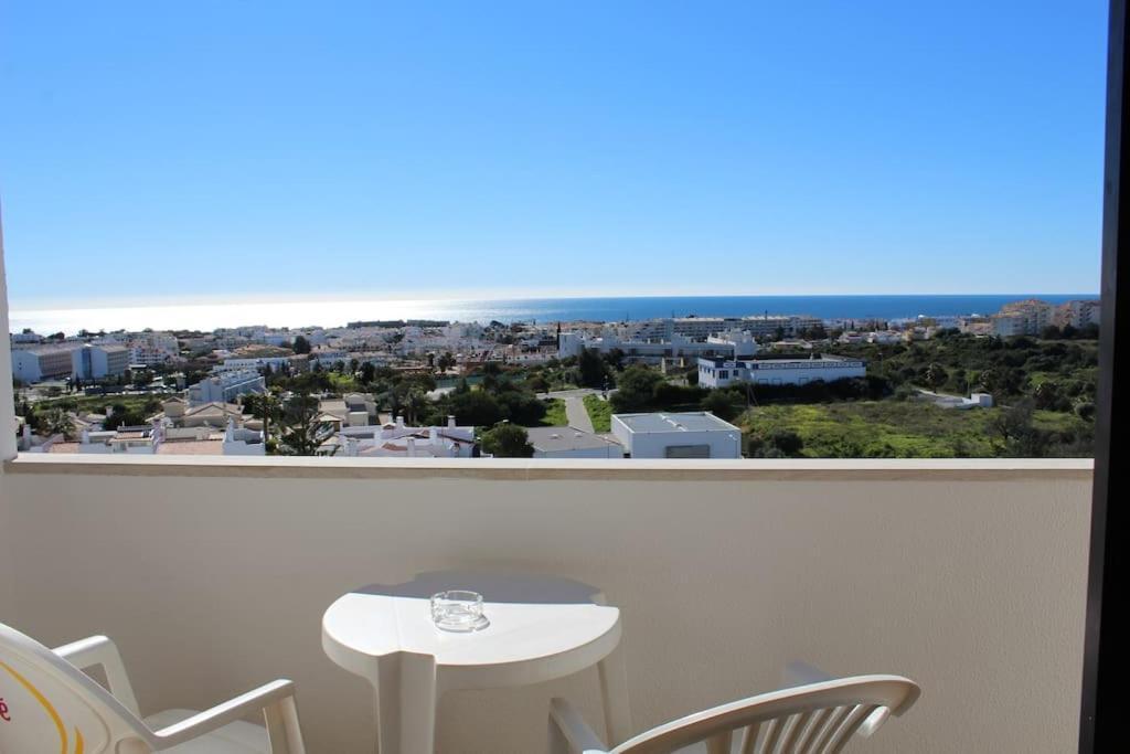 Apartment Ocean Eyes. Amazing 180º View Of The Sea And Albufeira