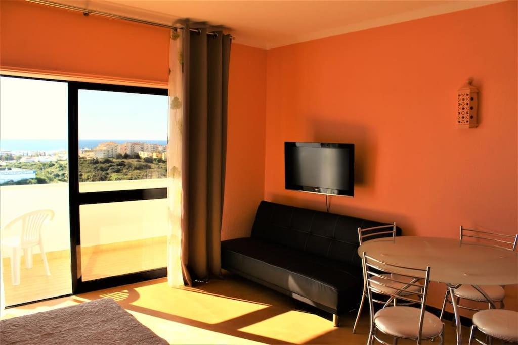 Ocean Eyes. Amazing 180º View Of The Sea And Albufeira