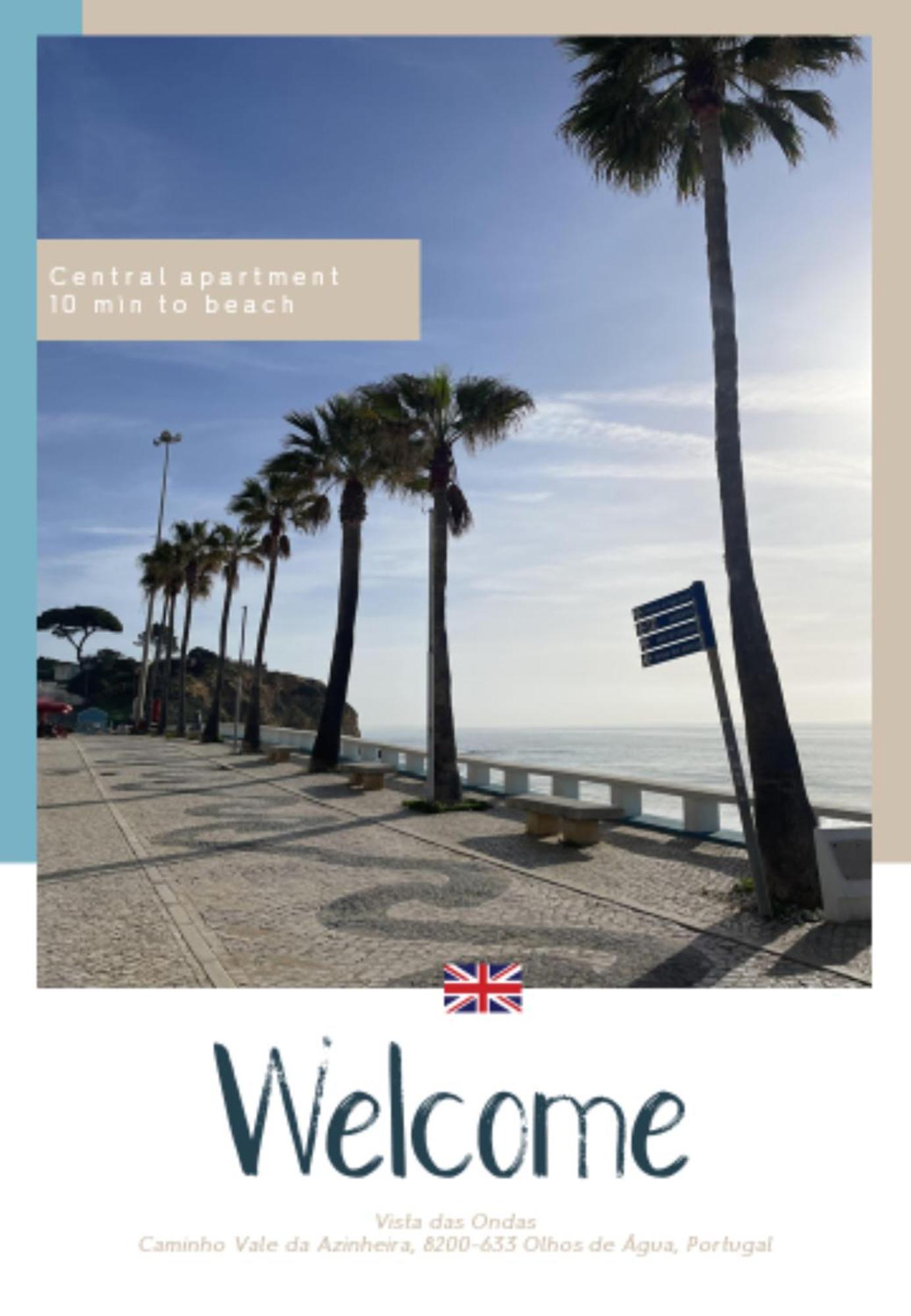 Charming Flat 10 Min Walk To Beach