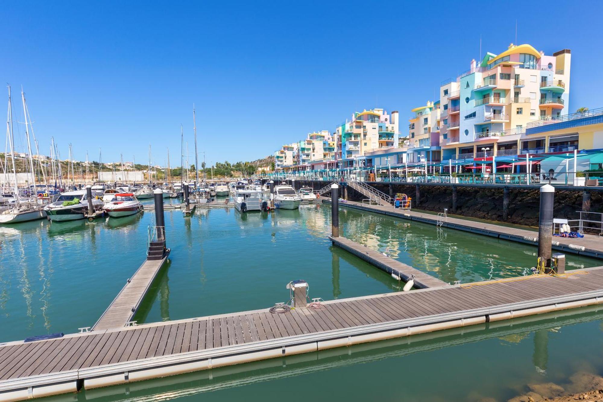 Quinta Do Paiva - Two Bedroom Olhos De Agua Apartment *