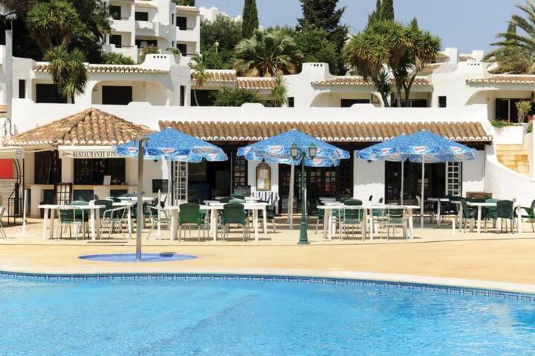 Club Pool Albufeira