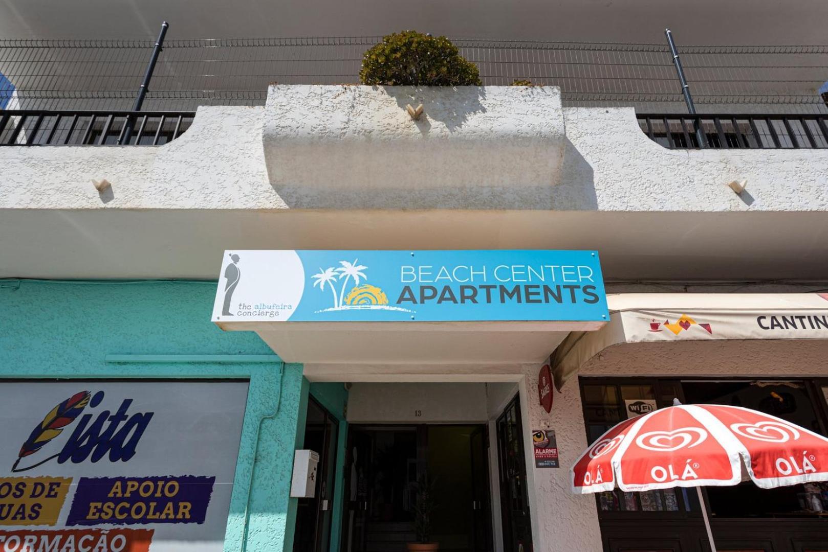 The Concierge - Prime Center L3 Apartment Albufeira