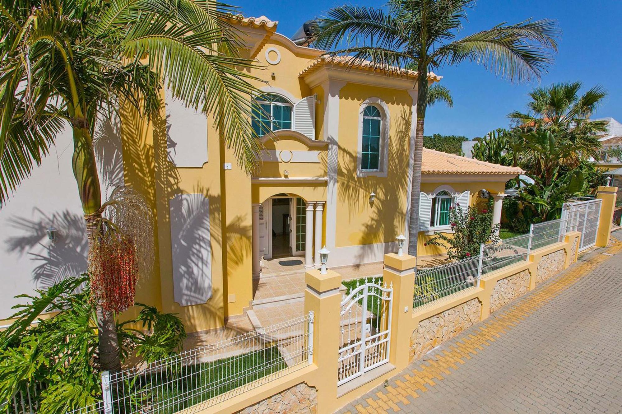 Villa Ocean Bliss By Algarve Vacation