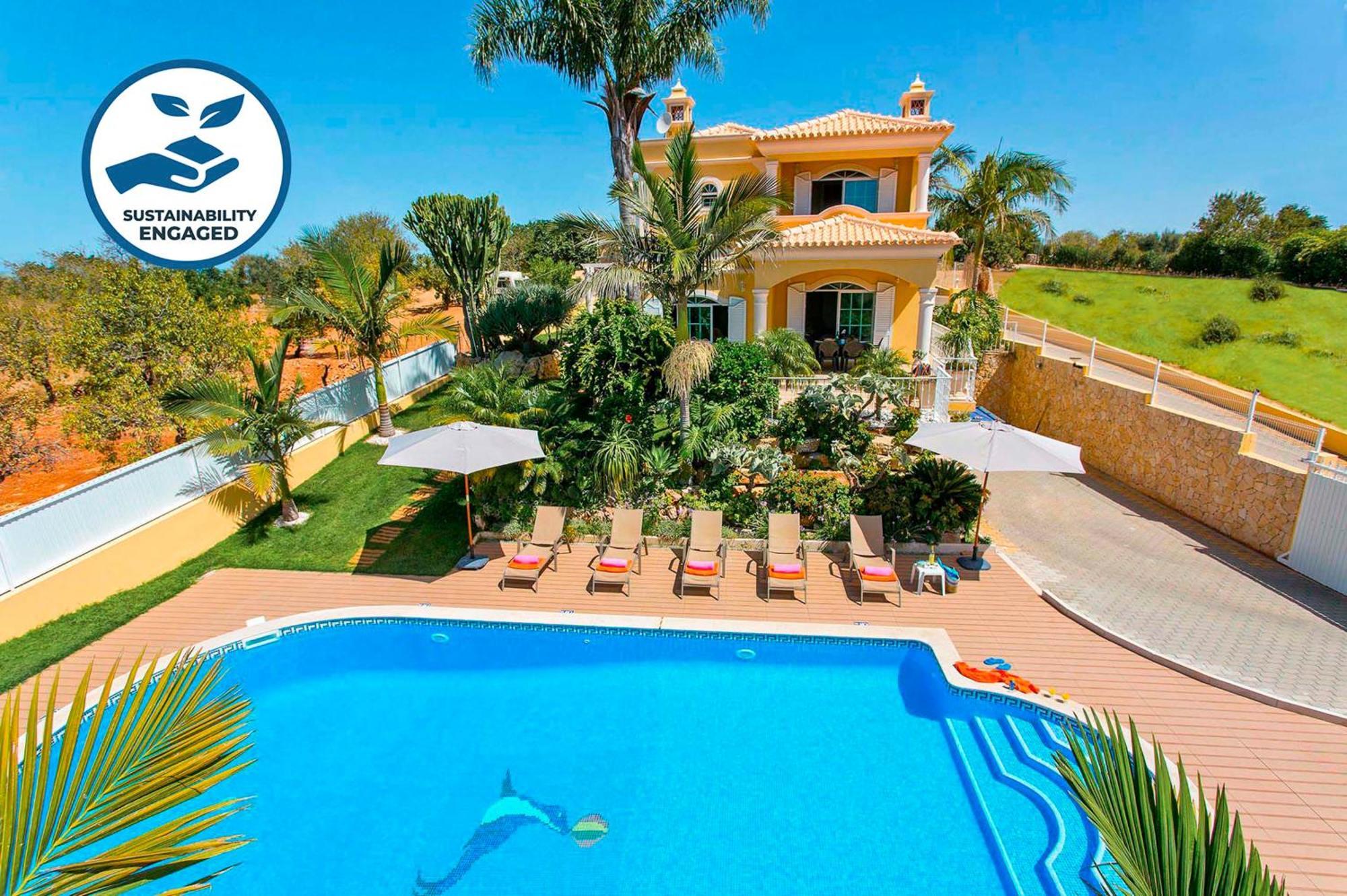 Villa Ocean Bliss By Algarve Vacation