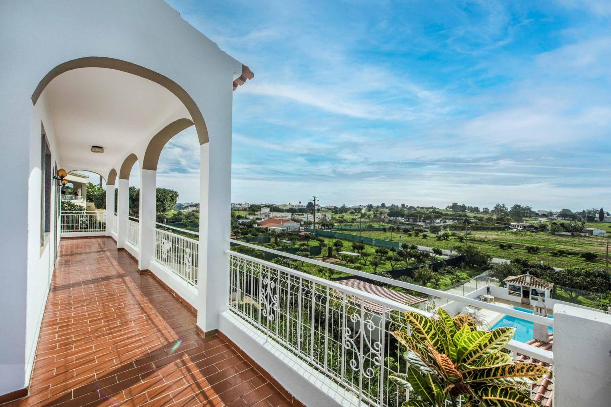 Casa Miranda Villa