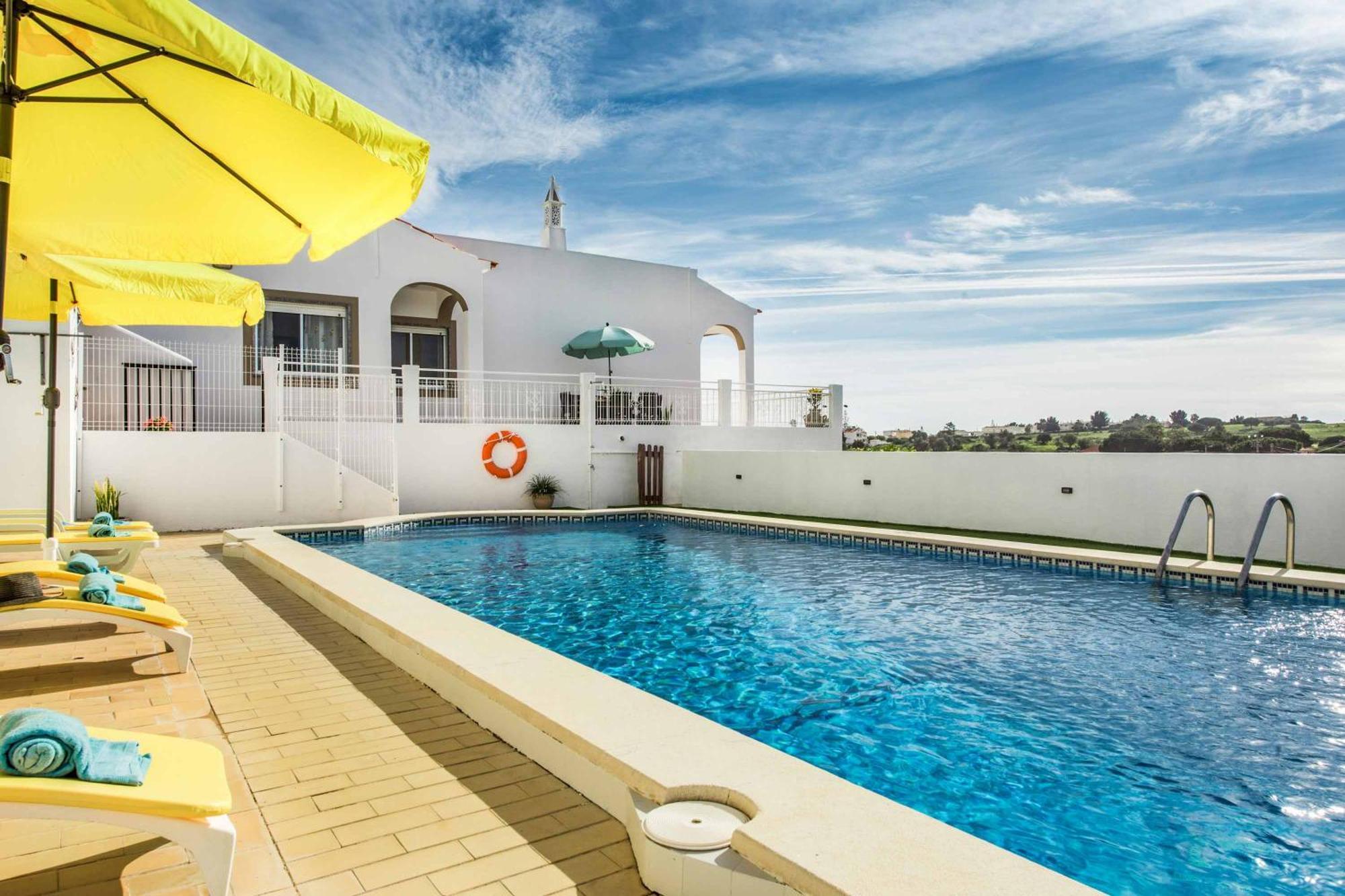Casa Miranda Villa Albufeira