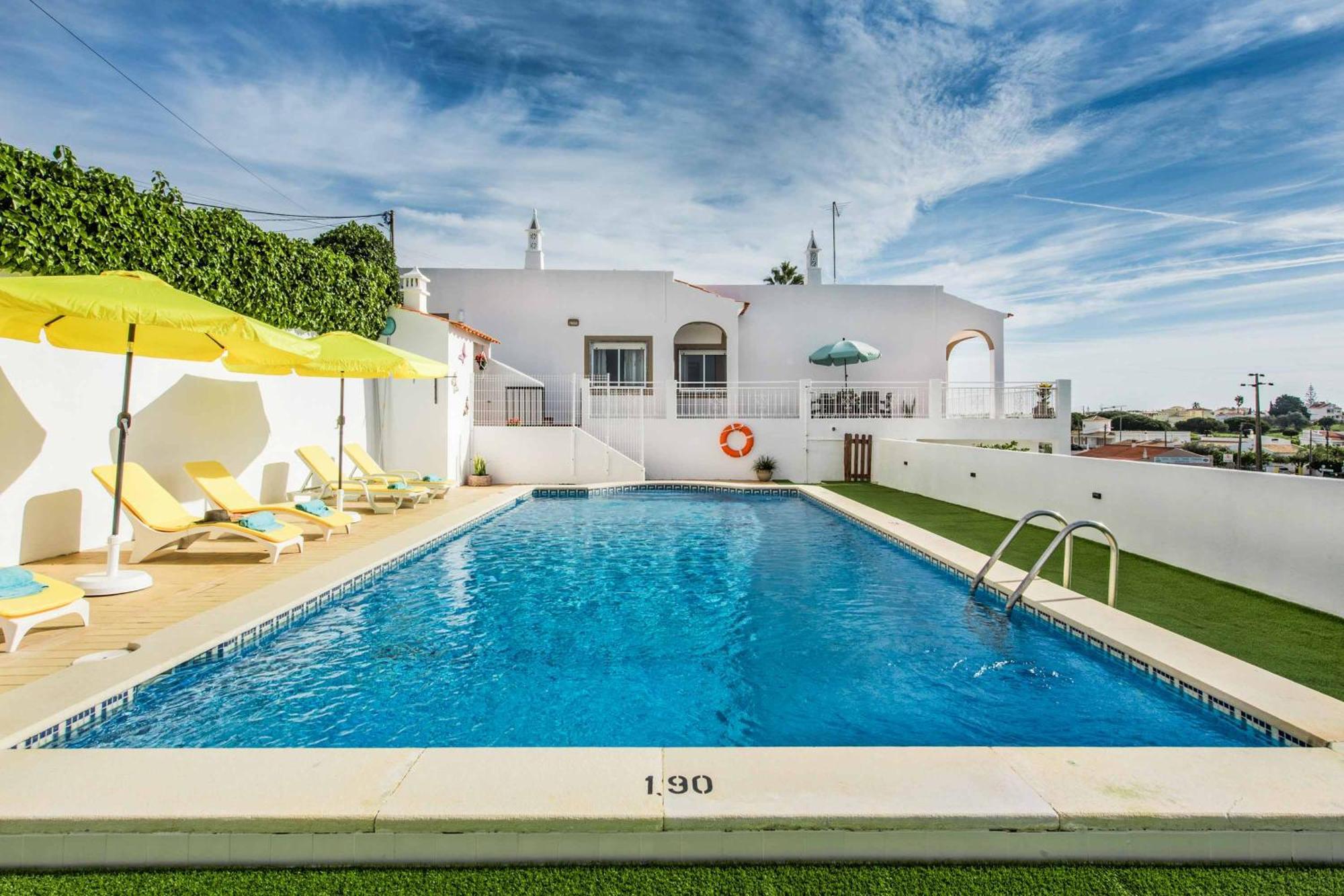 Casa Miranda Villa Albufeira