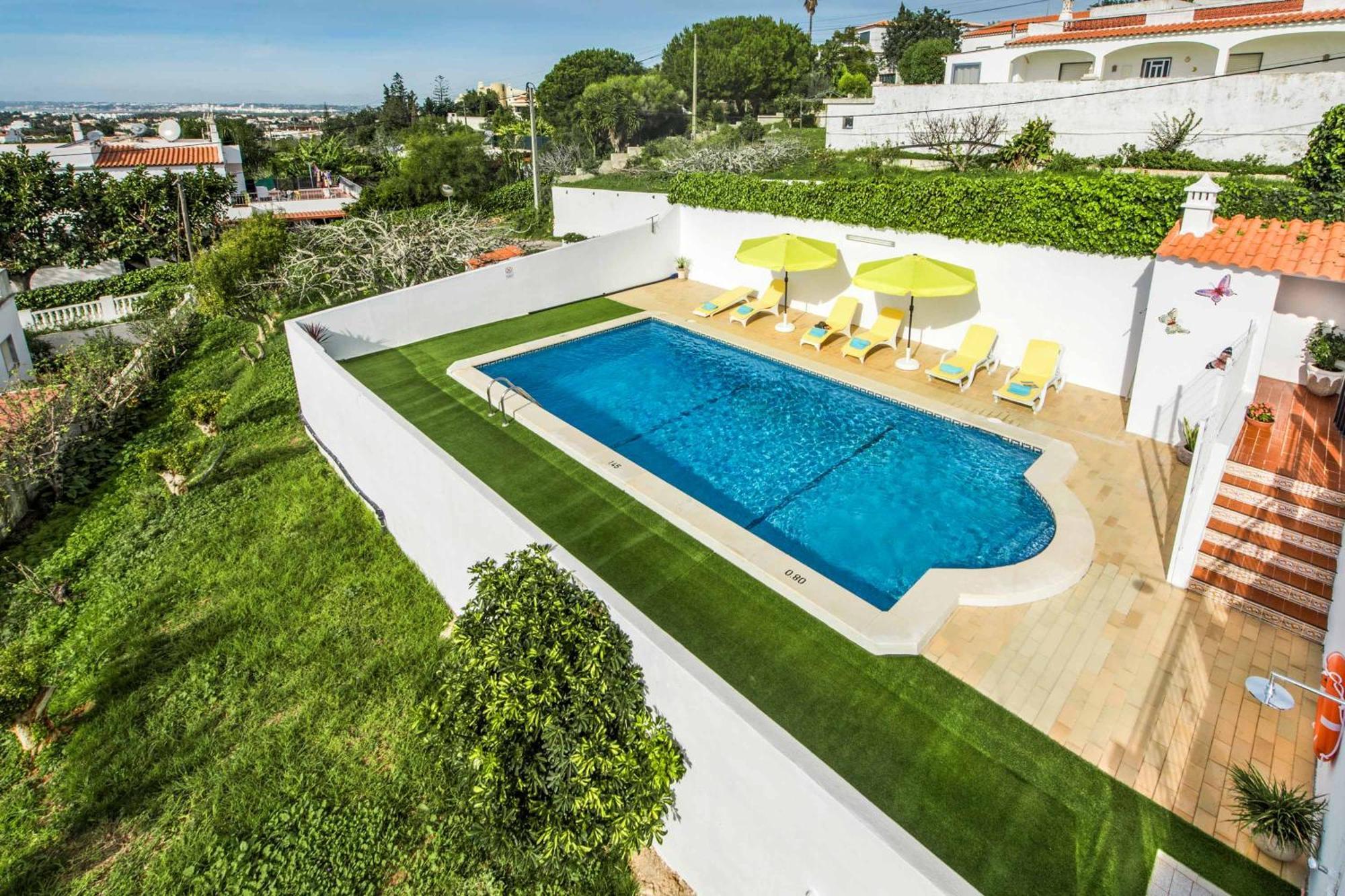 Casa Miranda Villa