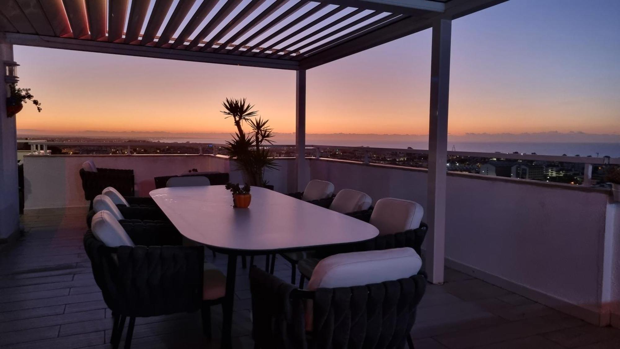 Penthouse Rentalbufeira Apartment Albufeira