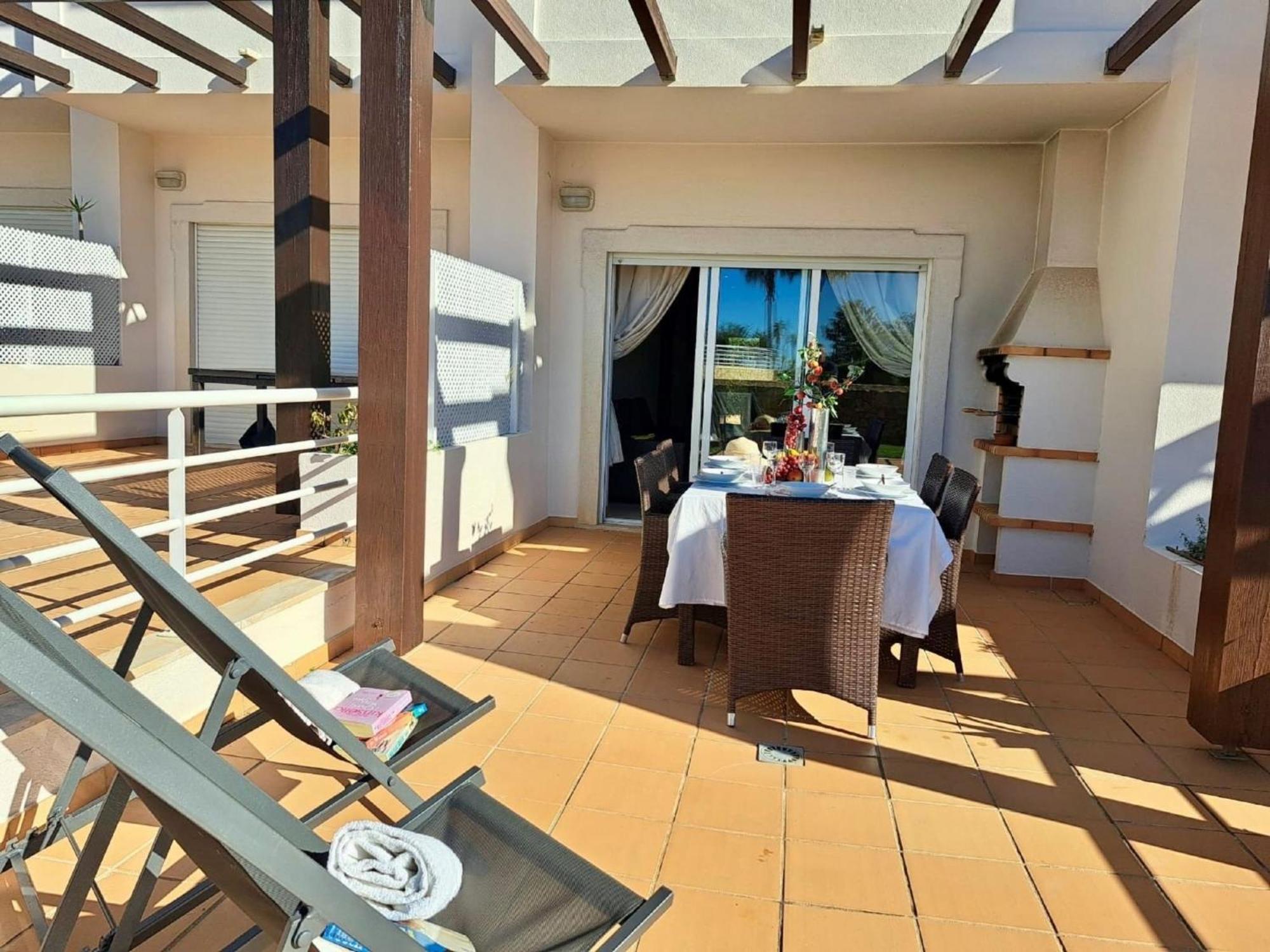 Cerro Aguia Am V2 By Interhome Holiday home *