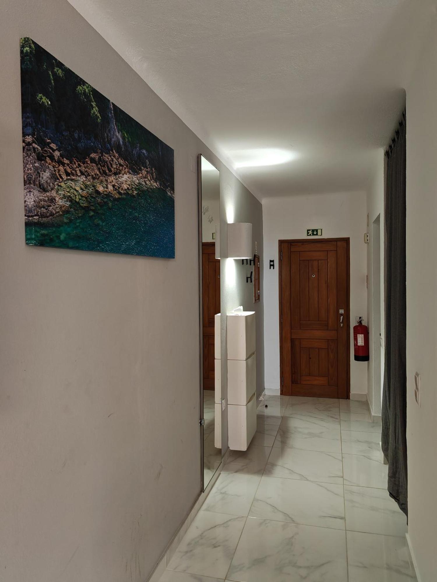 Apartment Pateo - Piscina, Churrasqueira E Vista Jardim *