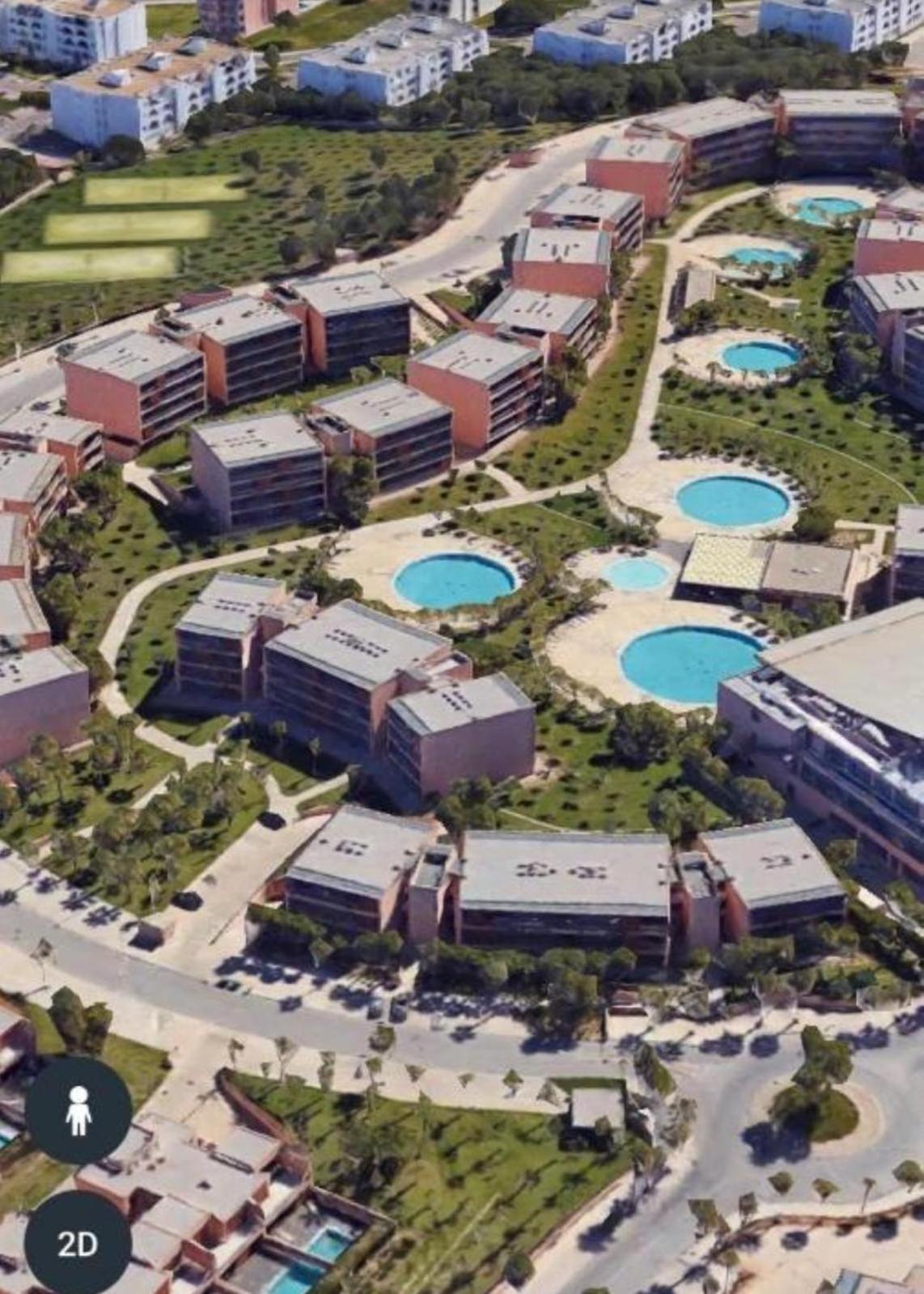 Salgados - Lagoas, & Golf Apartment