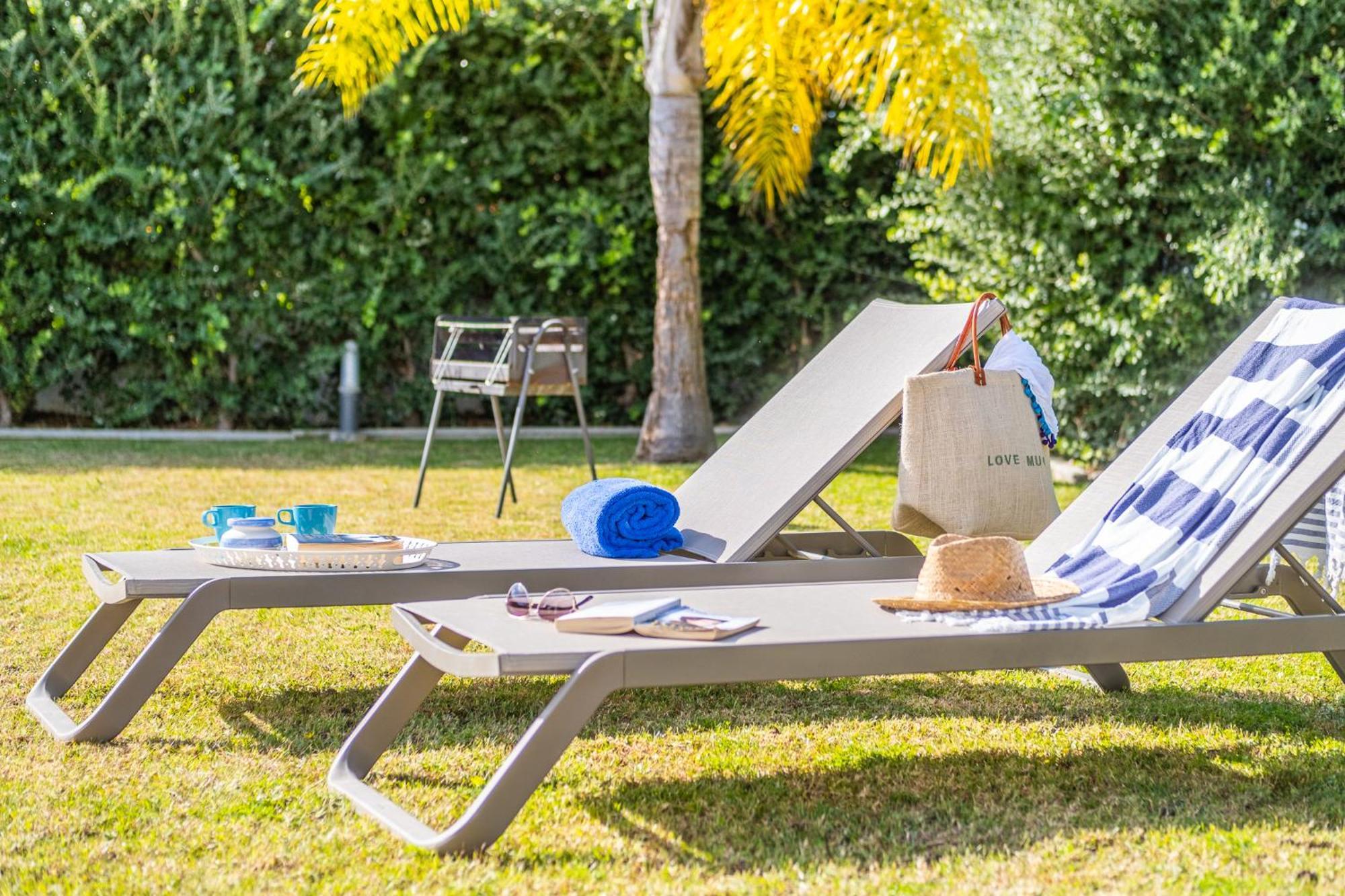 Novochoro - Large Garden- Heatable Pool * Albufeira