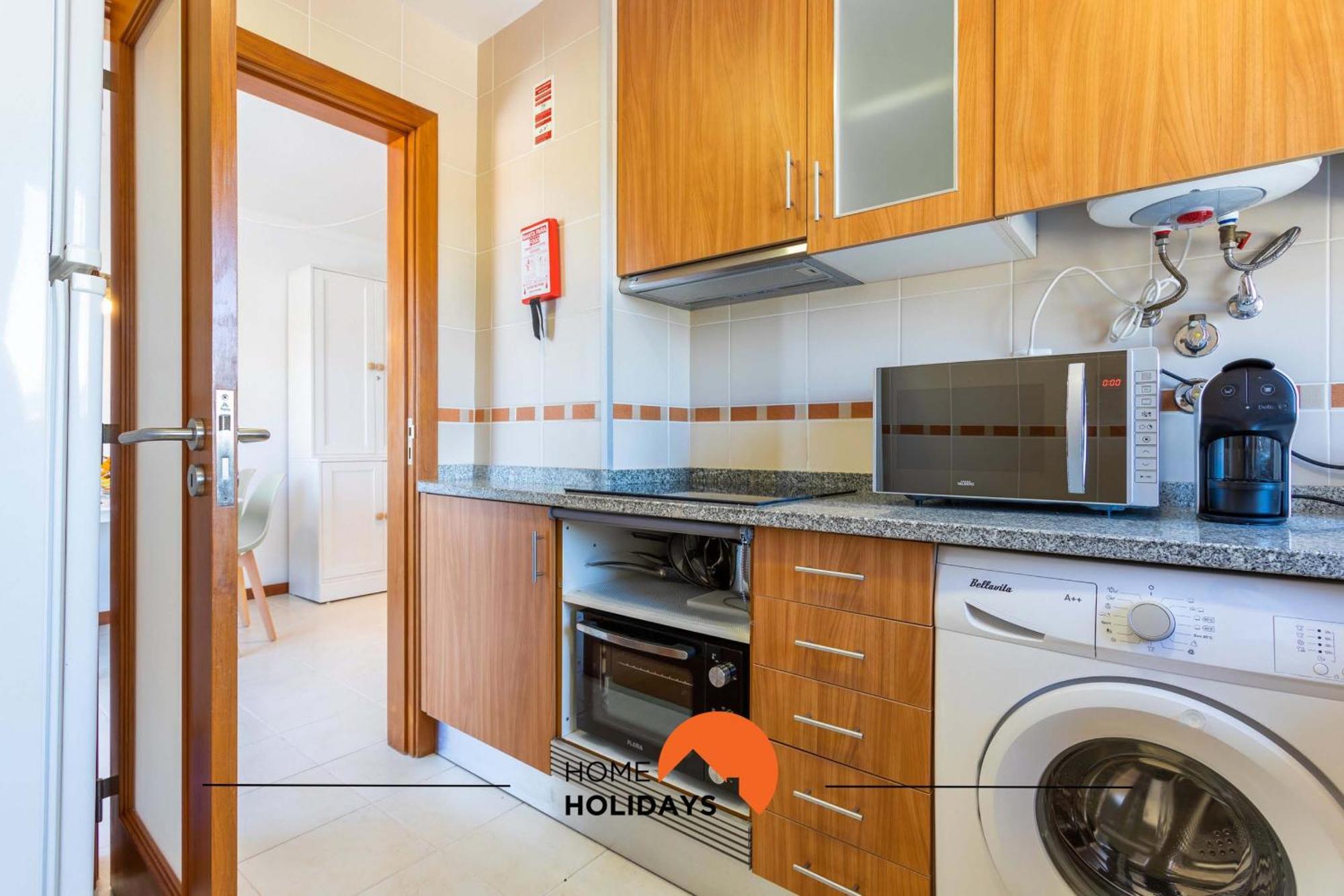 Apartment #152 T1 Falesia By Holidays *