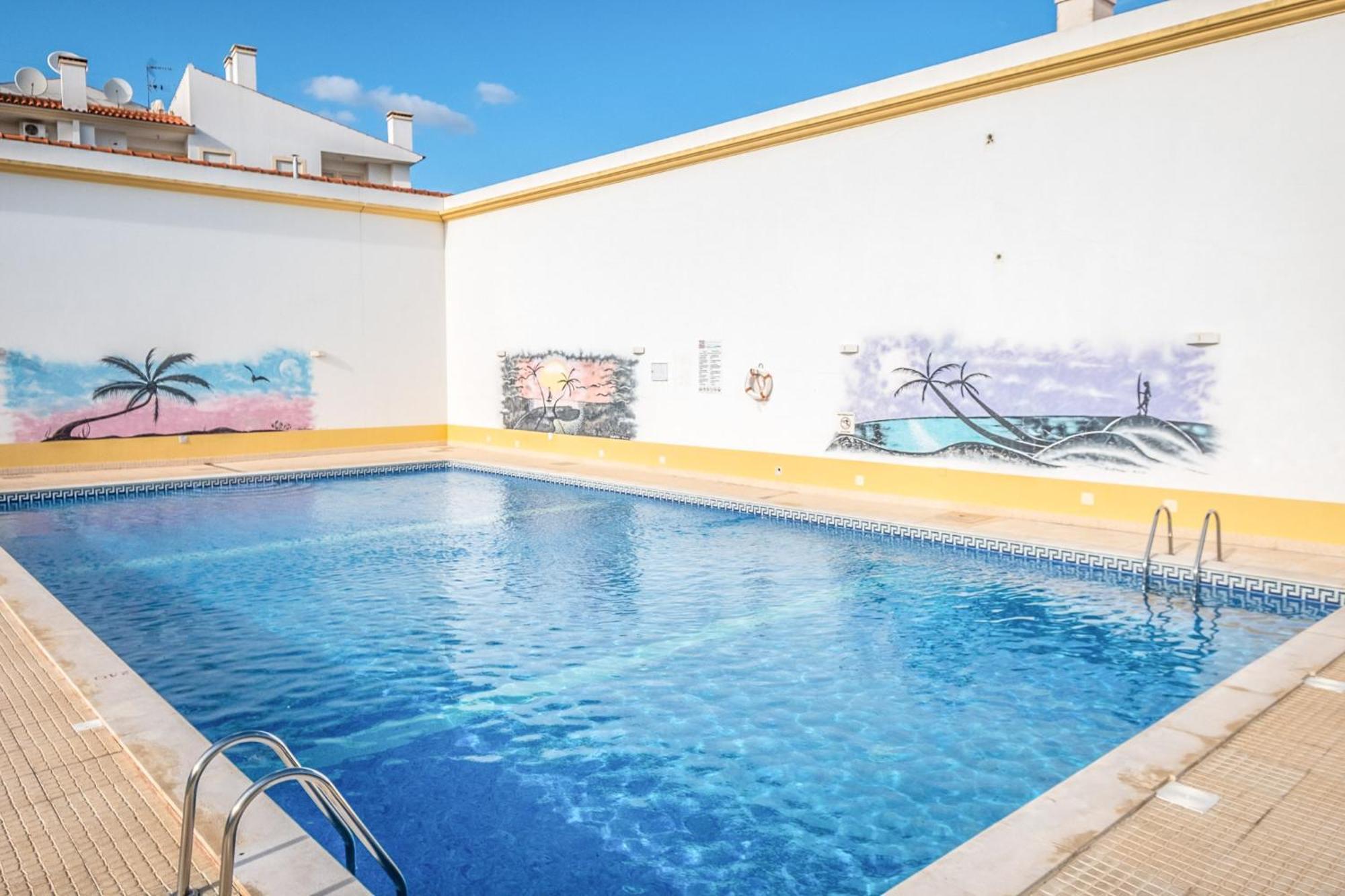Apartment #152 T1 Falesia By Holidays *