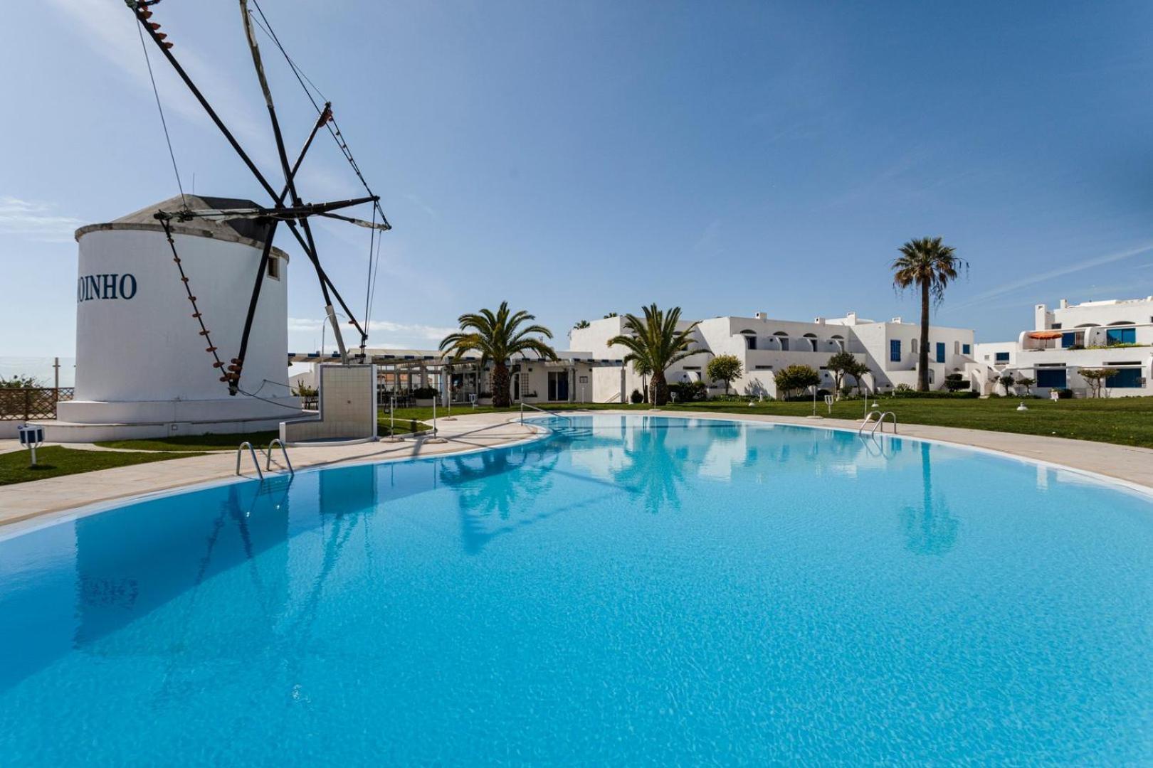 The Concierge - Moinho Sea Views & Pool Apartment Albufeira