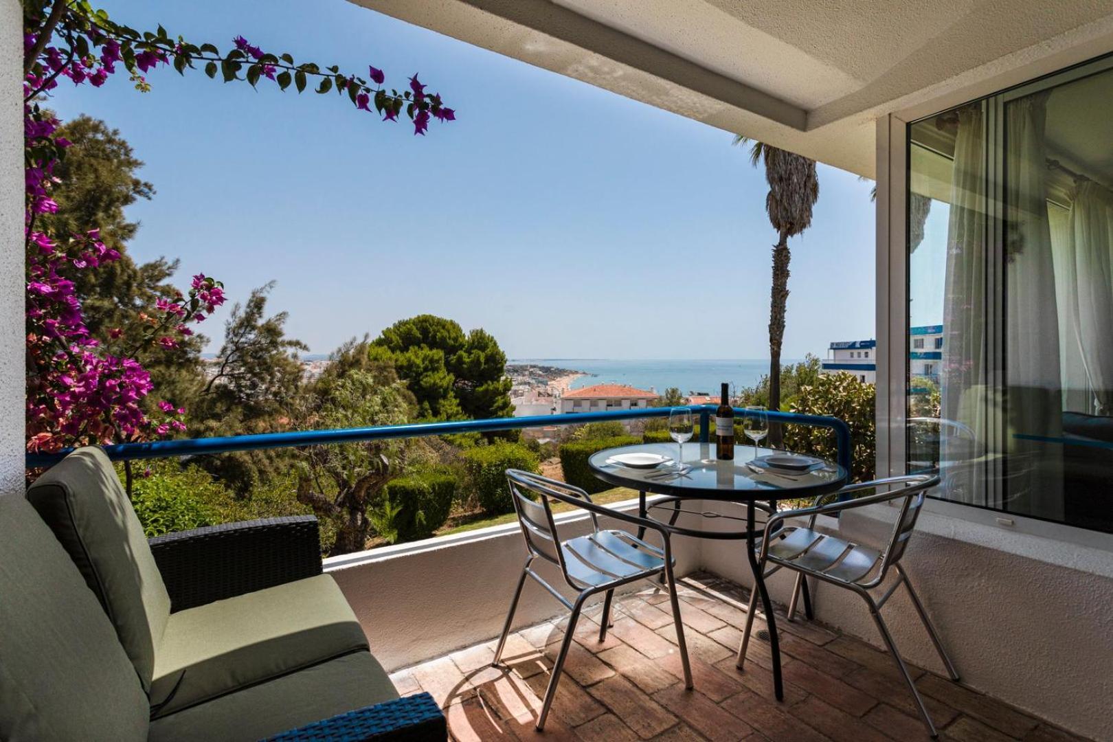 Apartment The Concierge - Moinho Sea Views & Pool Albufeira