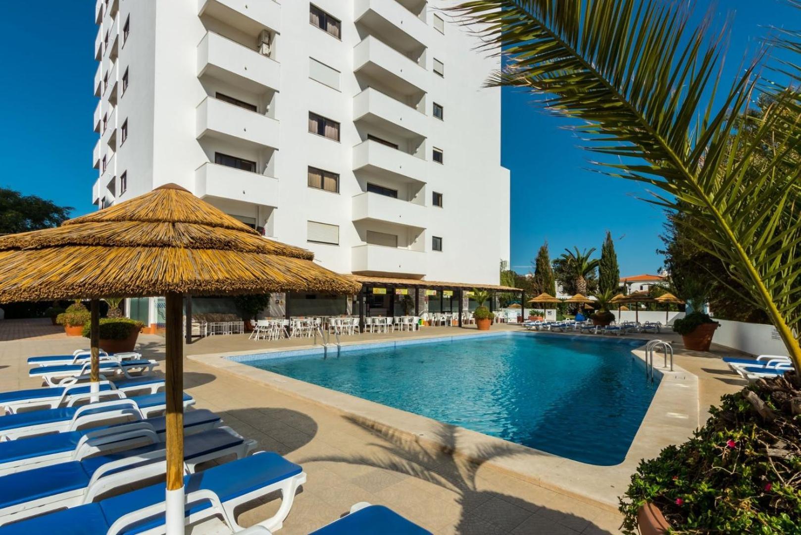 The Concierge - Pool & Sunset Balconies Apartamento *
