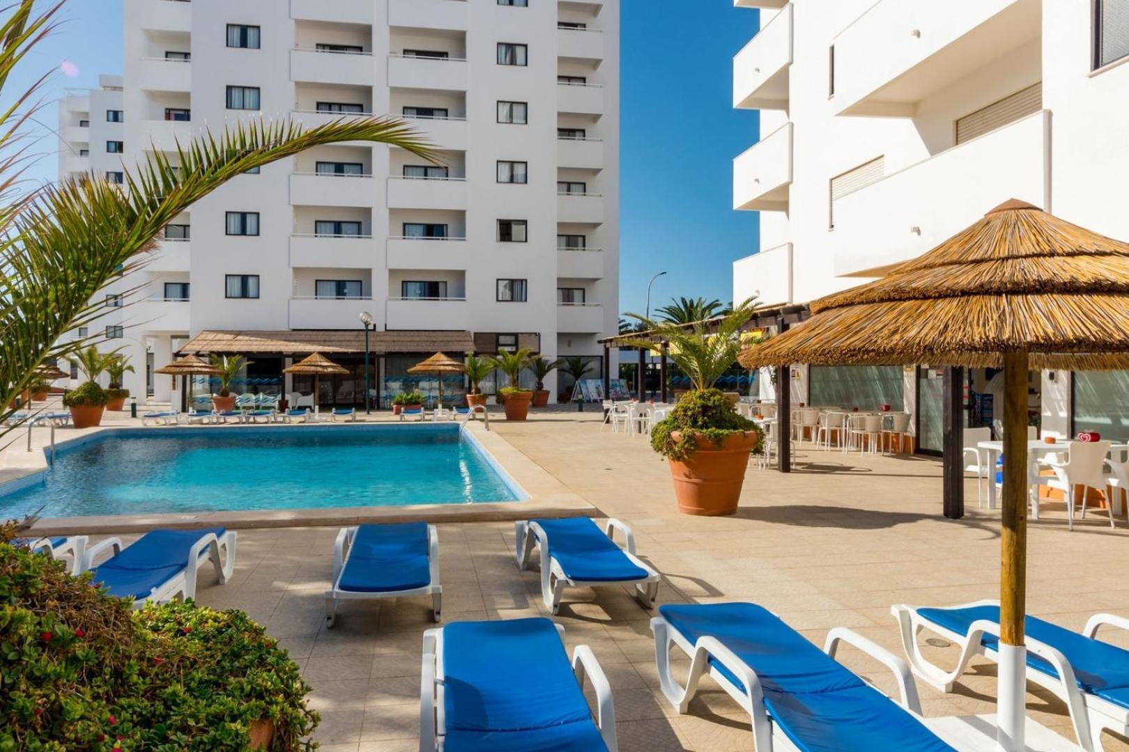 Apartamento The Concierge - Pool & Sunset Balconies