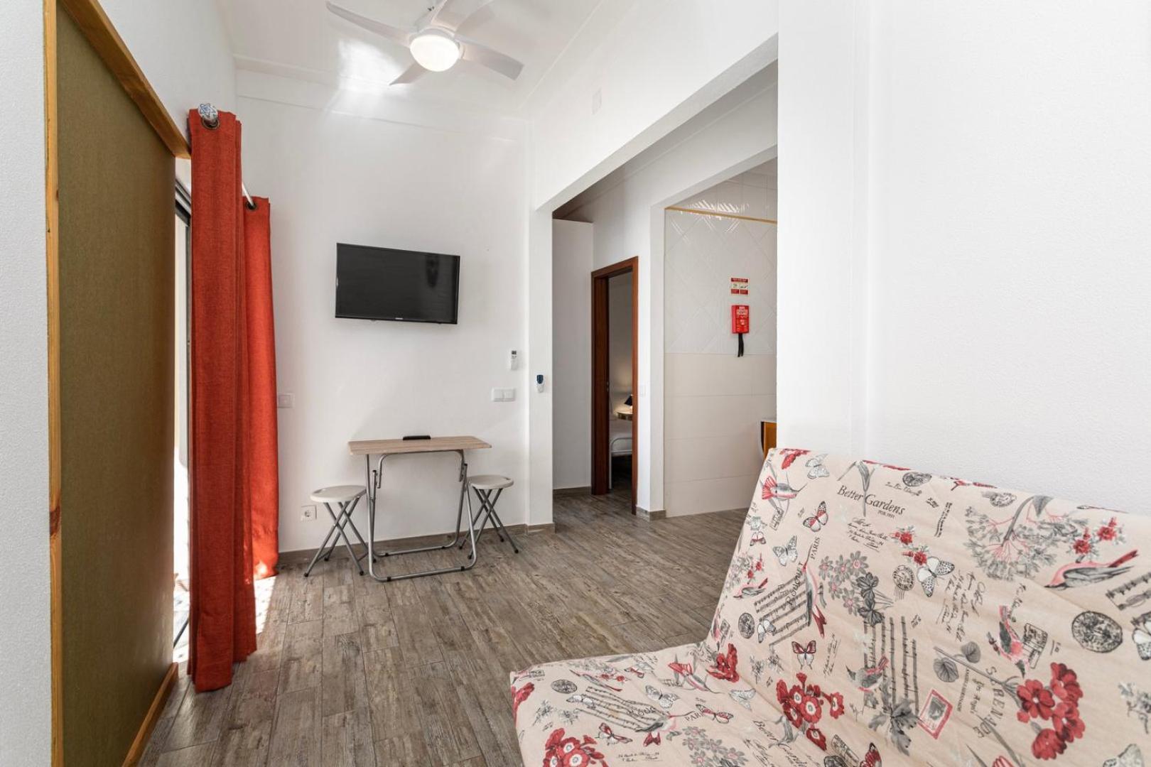 Beachfront Rc Apartment Albufeira