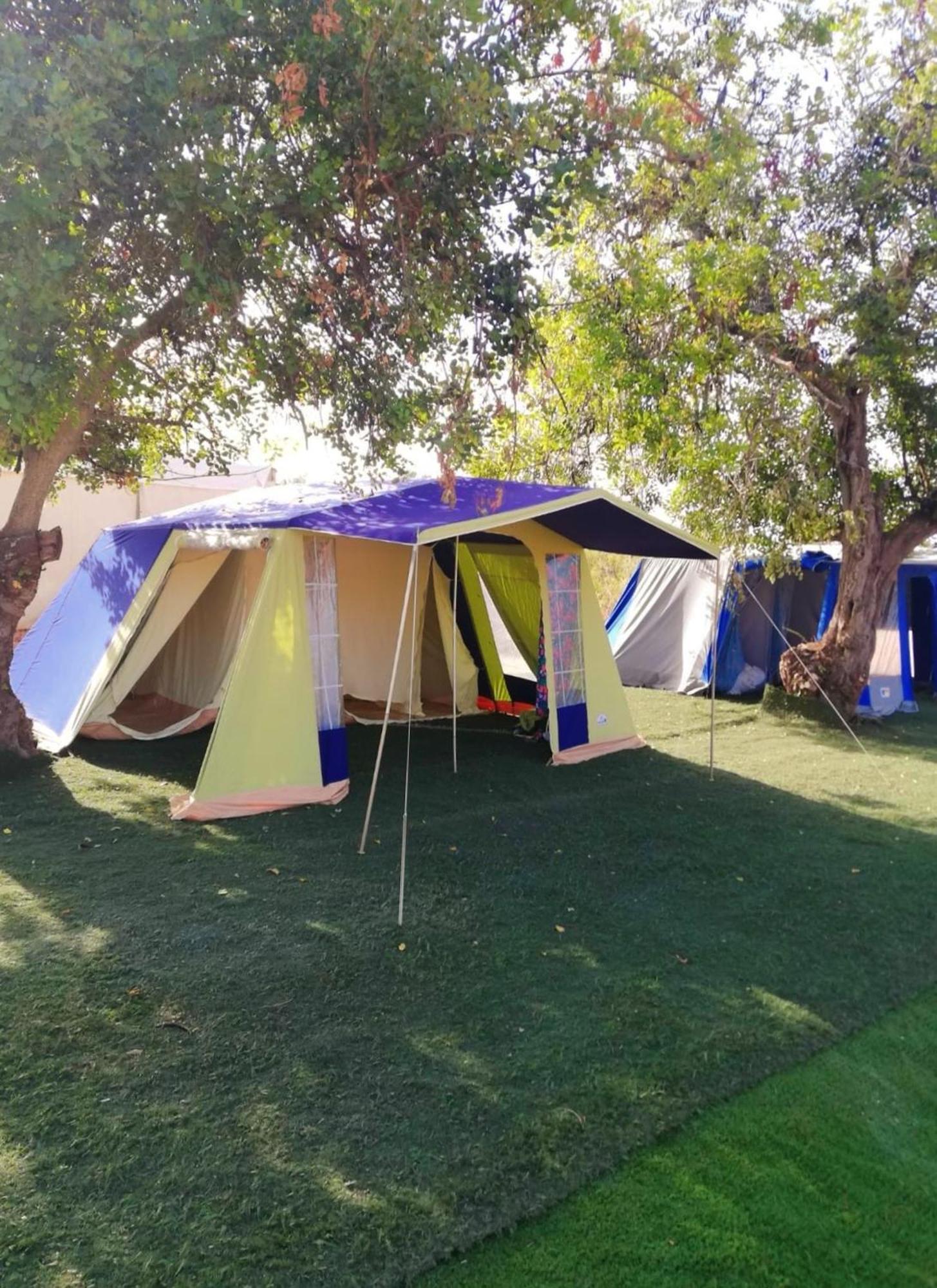 The Place Campsite *