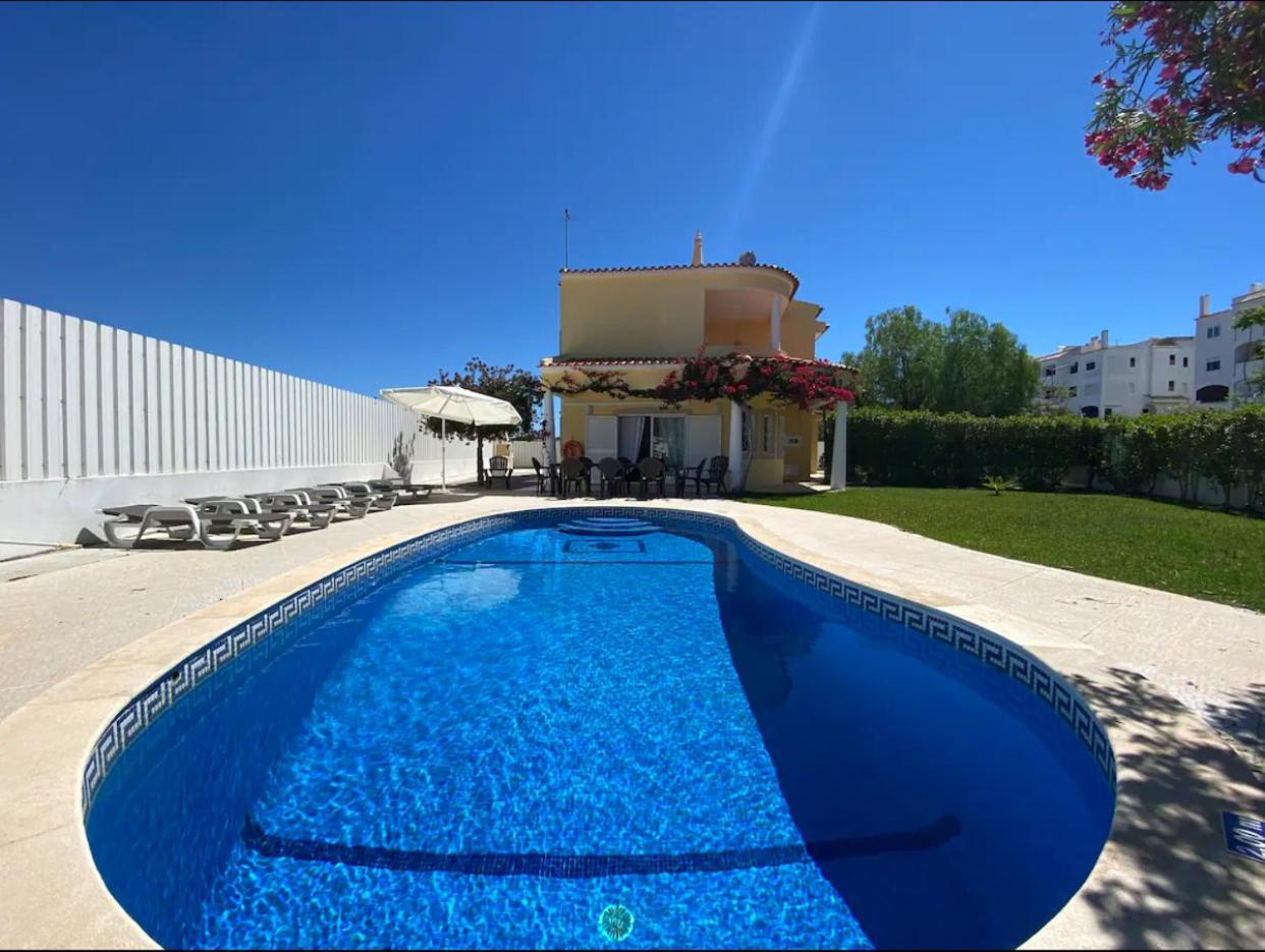 Orange With Private Pool *