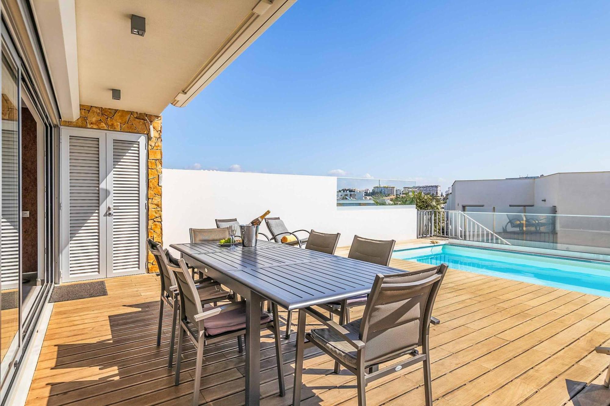 Jasmin Design Villa Albufeira