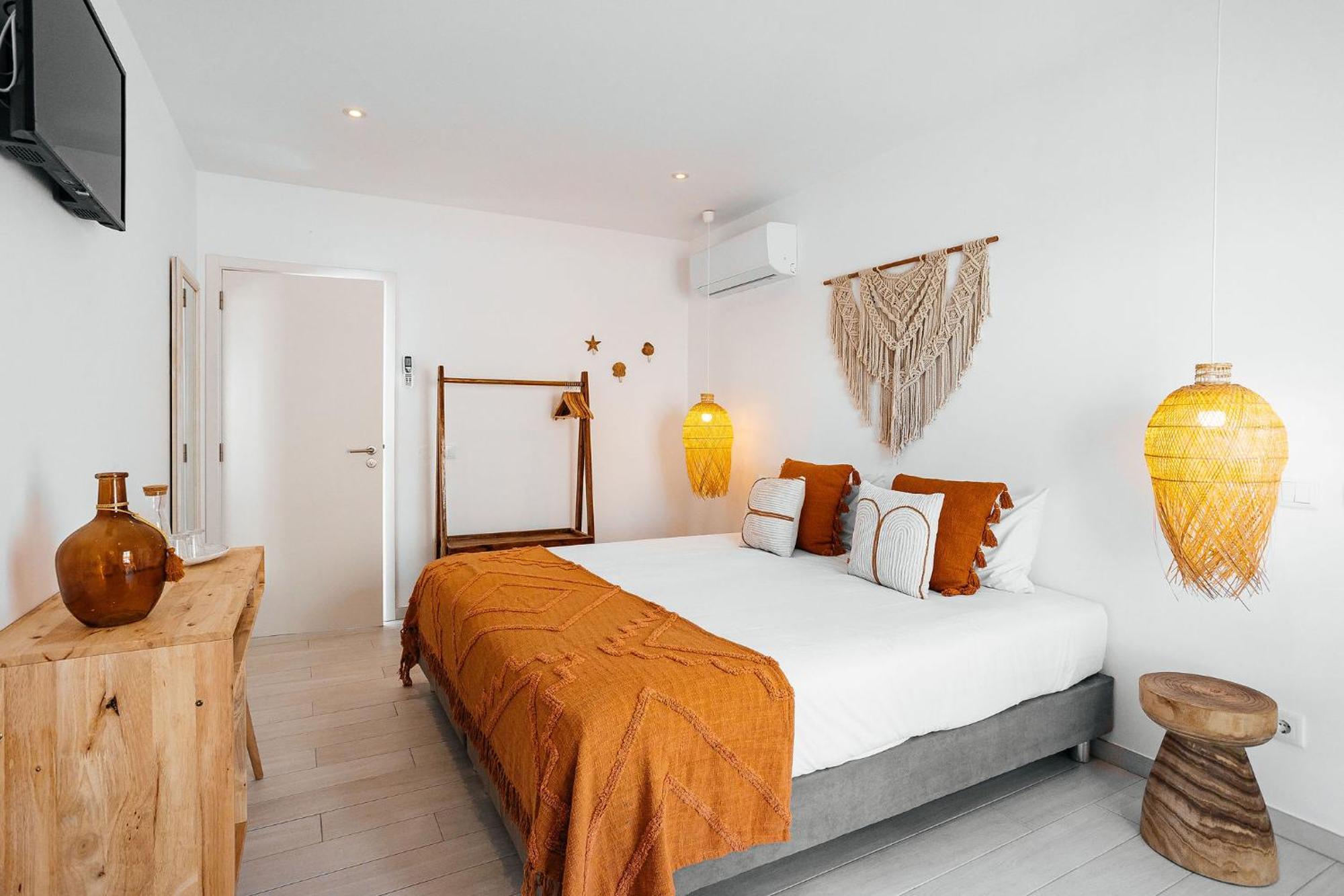 Coral Boutique Bed & Breakfast Albufeira