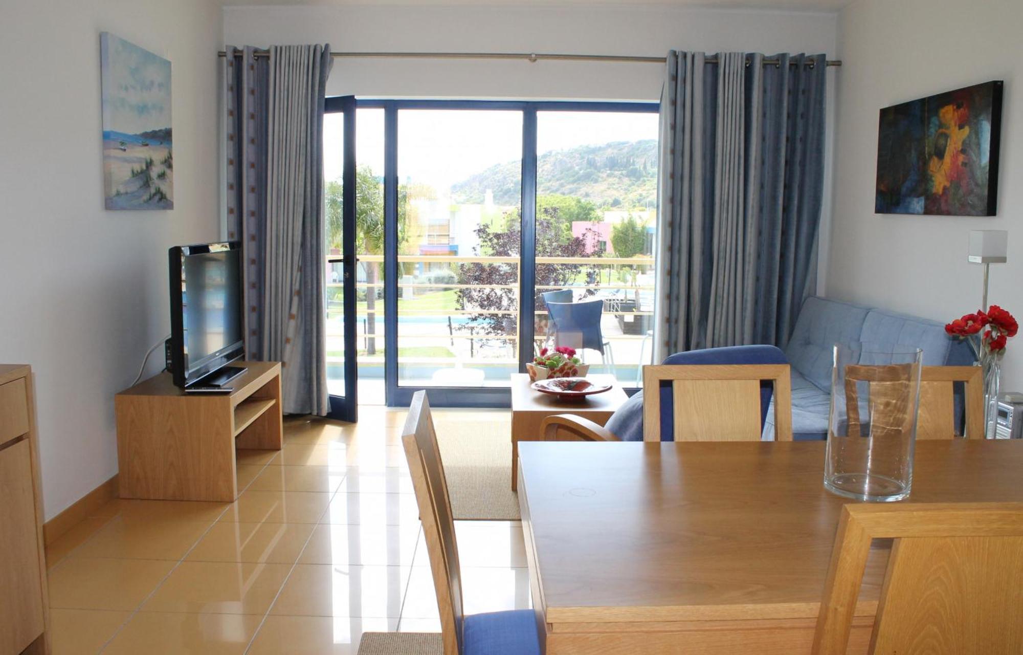 Da Orada, T1-e117,marina Apartamento *