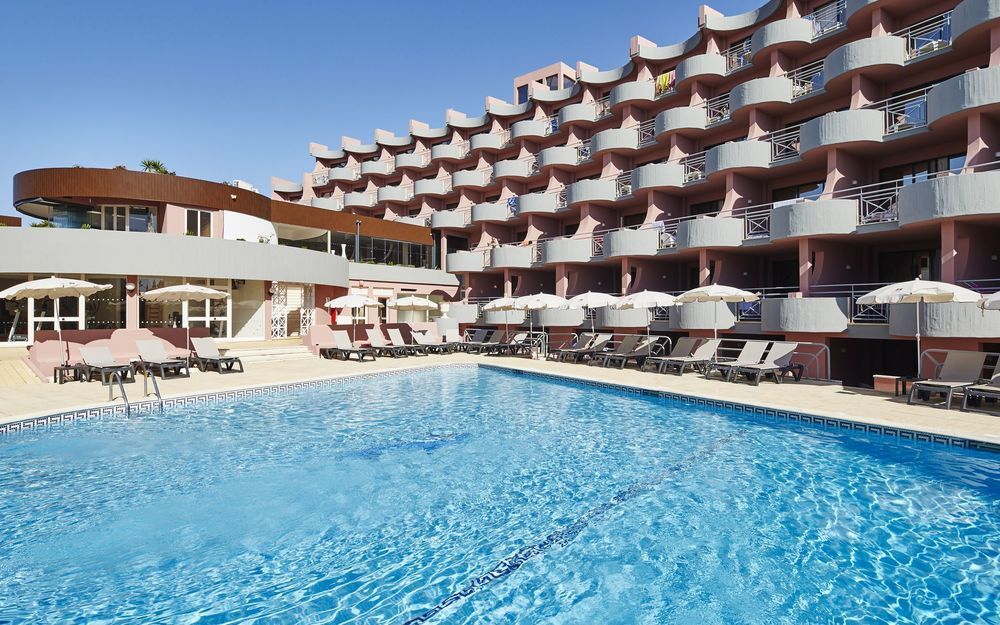 Luna Clube Oceano Aparthotel 3*