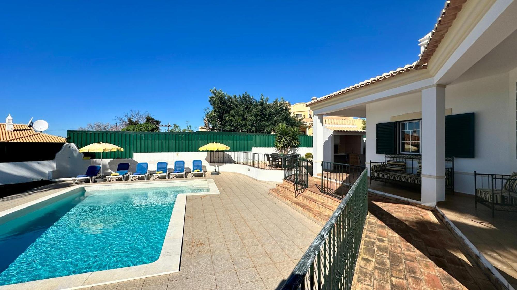 Villa Abby By Check-in Portugal Albufeira