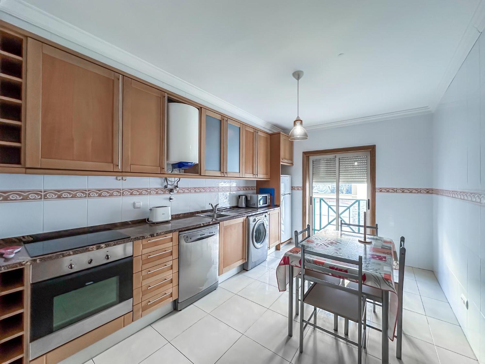 Apartment Old Town Center Walk To Albufeira