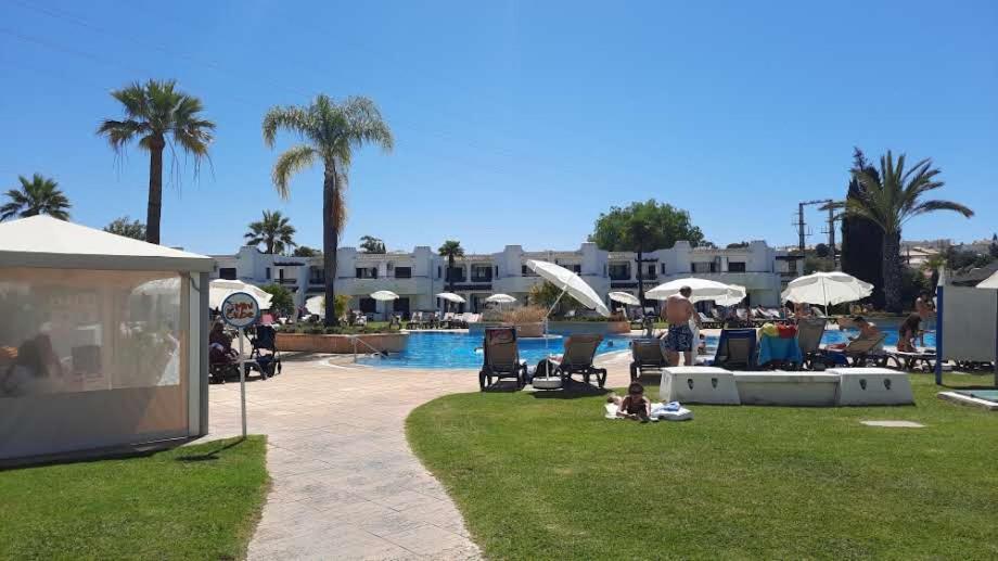 Vakantiehuis Excellent 1 Bedroom - Em Clube Garden Village *