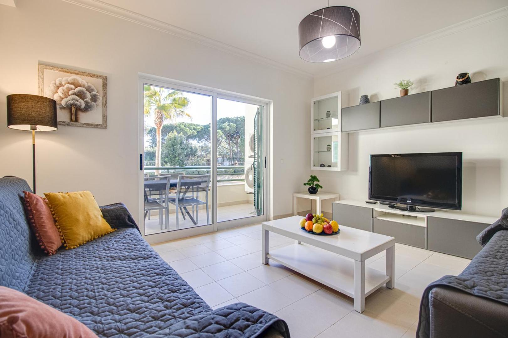 Lovely 2bd 500m Ac Wi-fi Pool Balcony Apartamento *