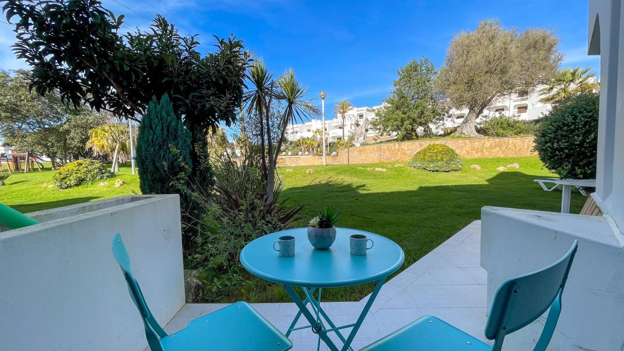 2 Bed 2 Bath Poolside With Wi-fi And Ac Albufeira