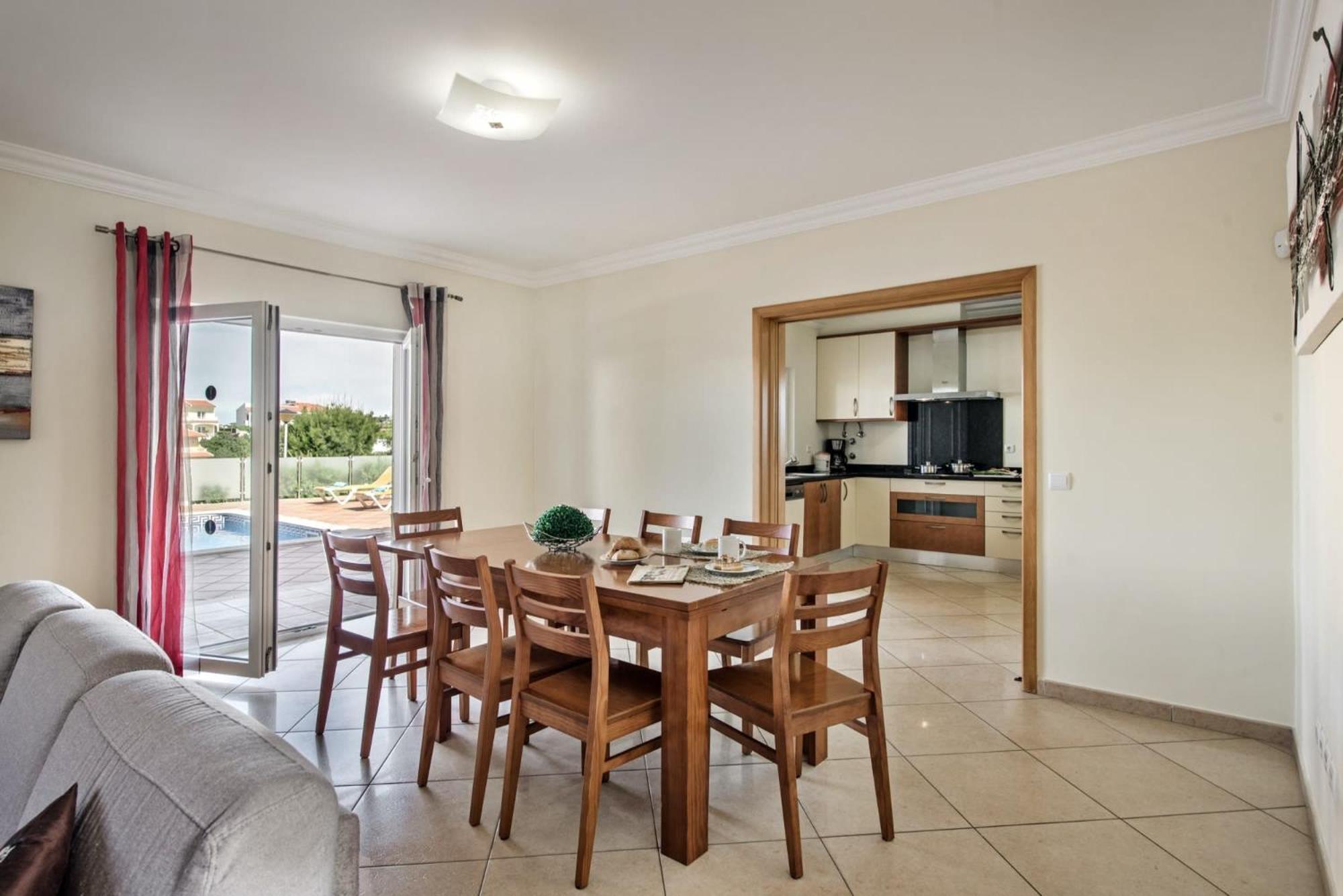 Holiday home Oliveiras Amazing Location Walk To Marina Restaurants Albufeira