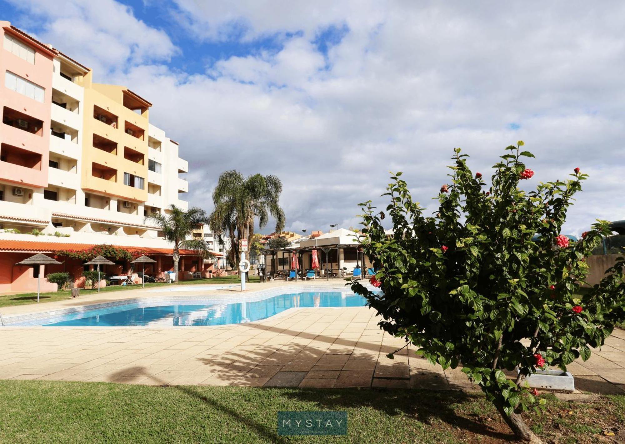 Mystay - Bellavista Pool & Appartement Albufeira