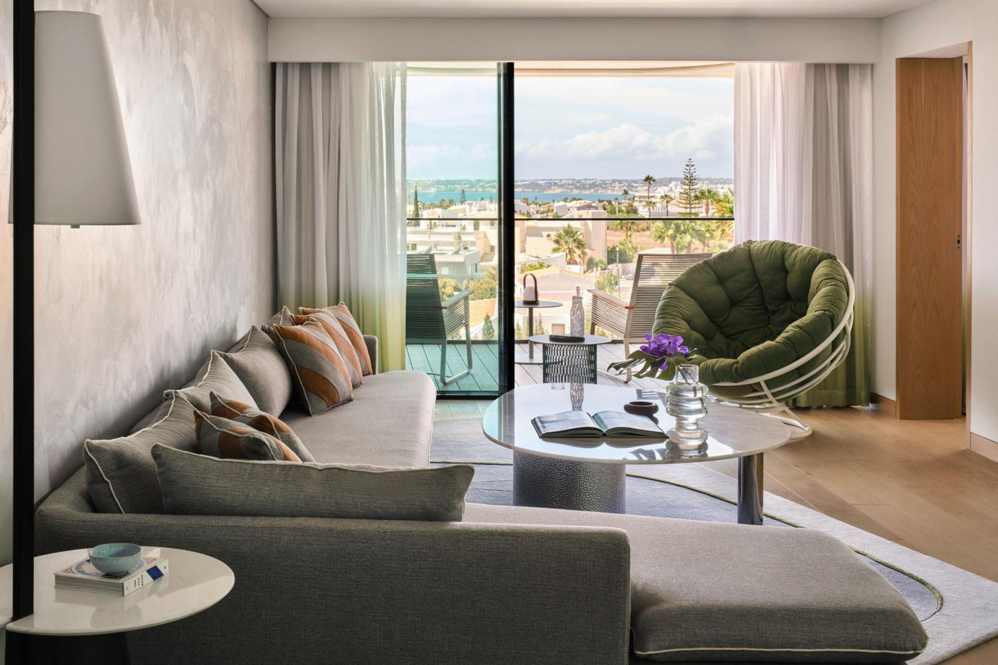 W Residences Algarve Hotel