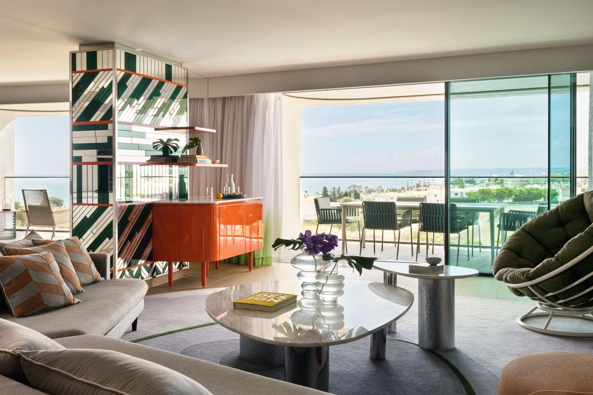 W Residences Algarve Hotel