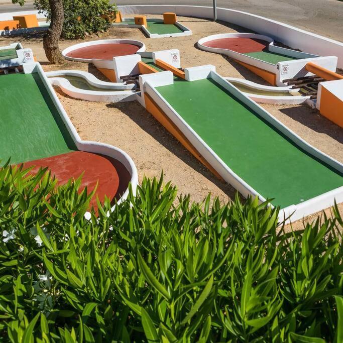 Vakantiehuis Excellent 1 Bedroom - Em Clube Garden Village *