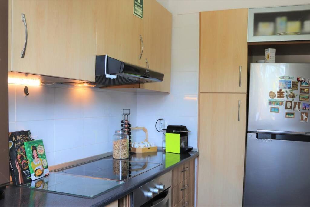 Excellent 1 Bedroom - Em Clube Garden Village Vakantiehuis