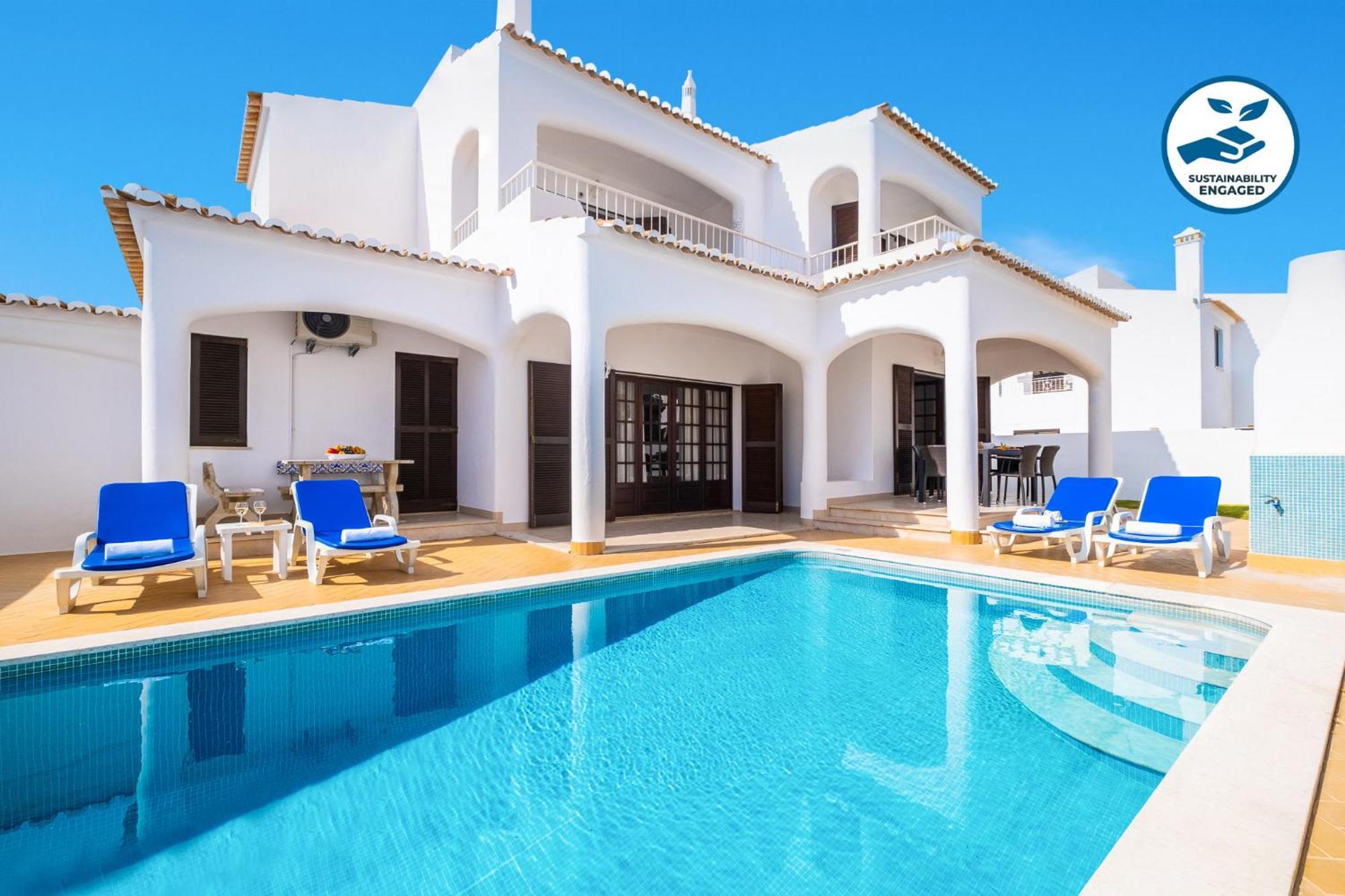 Serenity By Algarve Vacation Villa