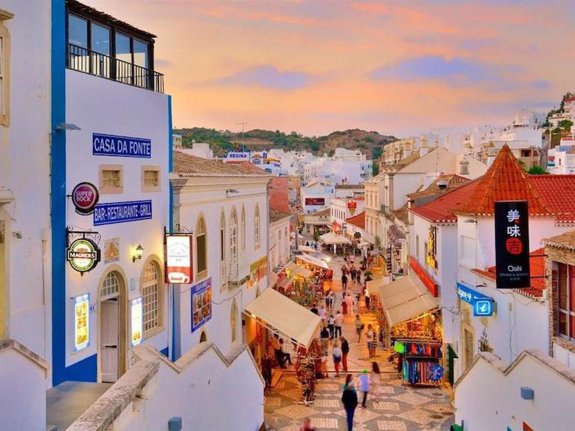 Albufeira Apartments Apartment