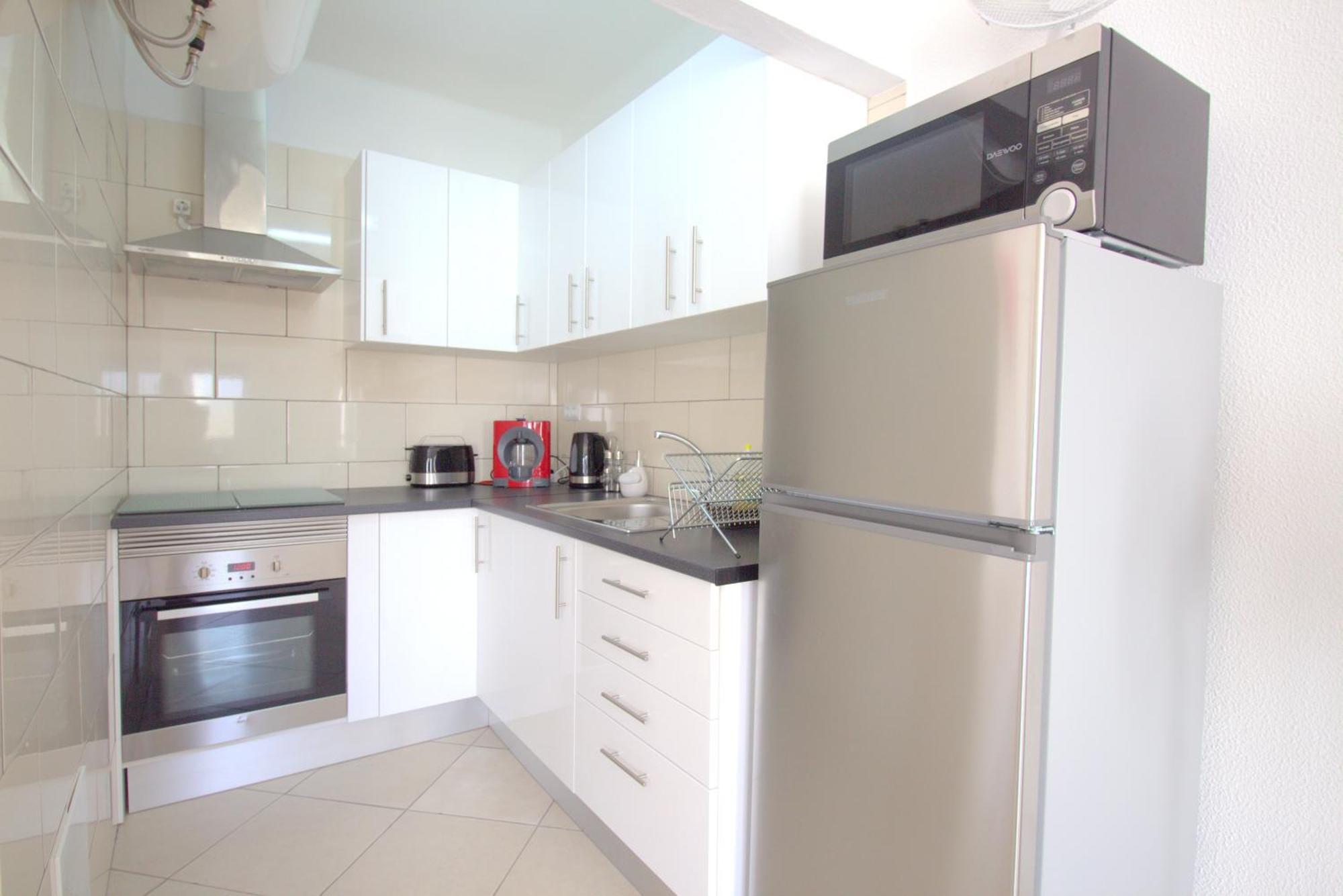 Apartment Avec Piscine -