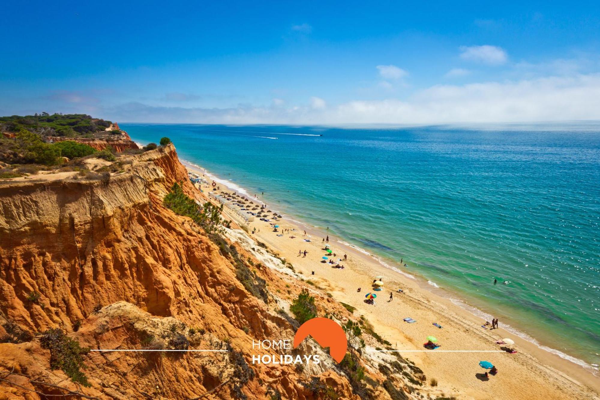 Apartment #200 Panoramic Flat By Holidays Albufeira