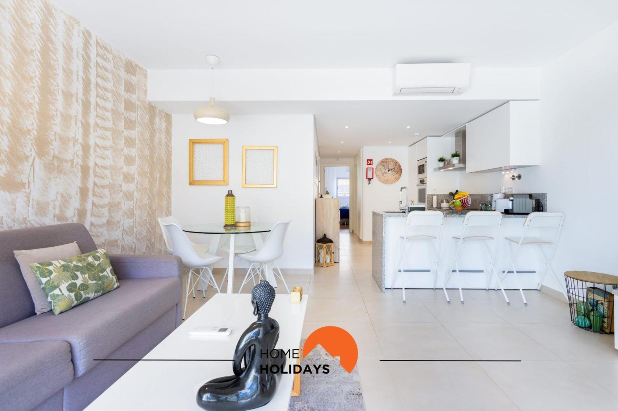 #200 Panoramic Flat By Holidays Apartment *