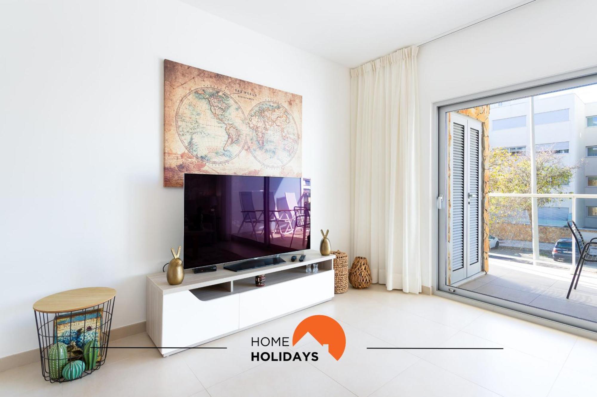 Apartment #200 Panoramic Flat By Holidays Albufeira