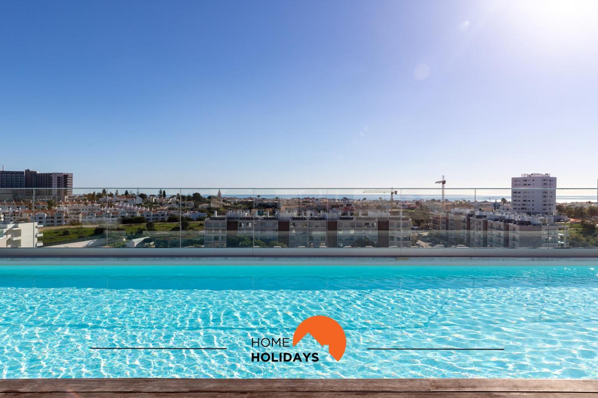 #200 Panoramic Flat By Holidays Apartment