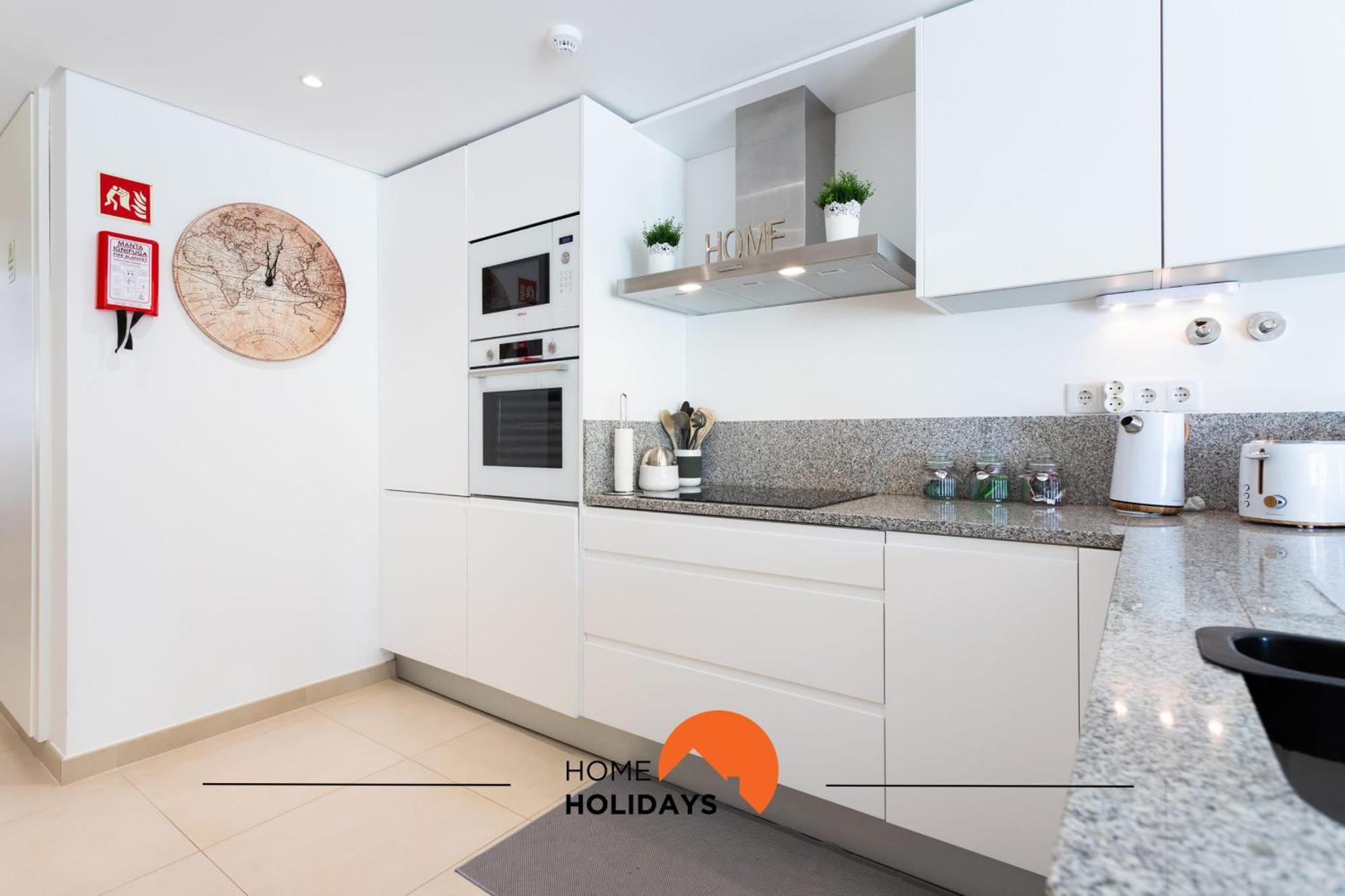 Apartment #200 Panoramic Flat By Holidays *