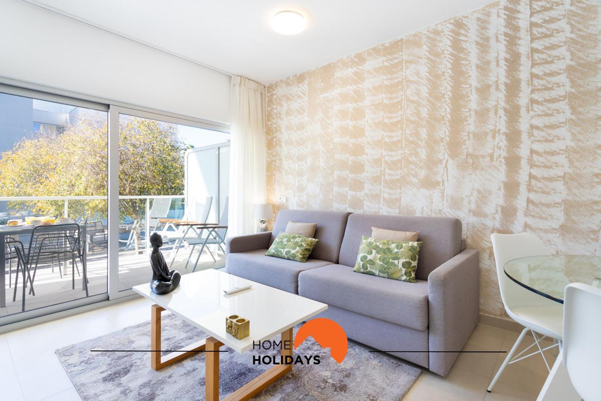 #200 Panoramic Flat By Holidays * Albufeira